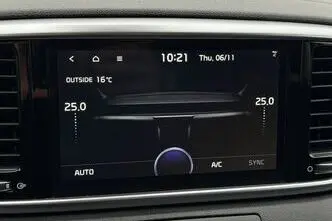 Kia Sportage, 1.6, 100 kW, diisel, automaat, esivedu