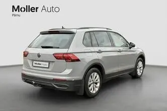 Volkswagen Tiguan, 1.5, 110 kW, bensiin, automaat, esivedu