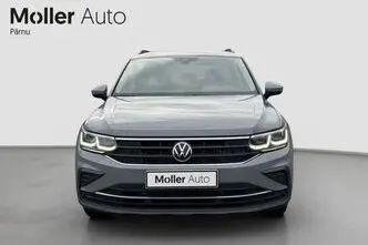 Volkswagen Tiguan, 1.5, 110 kW, bensiin, automaat, esivedu