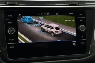 Volkswagen Tiguan, 1.5, 110 kW, bensiin, automaat, esivedu