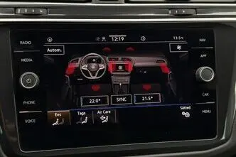 Volkswagen Tiguan, 1.5, 110 kW, bensiin, automaat, esivedu