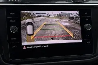 Volkswagen Tiguan, 1.5, 110 kW, bensiin, automaat, esivedu