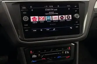 Volkswagen Tiguan, 1.5, 110 kW, bensiin, automaat, esivedu