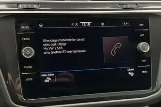 Volkswagen Tiguan, 1.5, 110 kW, bensiin, automaat, esivedu