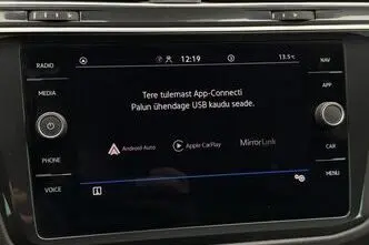 Volkswagen Tiguan, 1.5, 110 kW, bensiin, automaat, esivedu