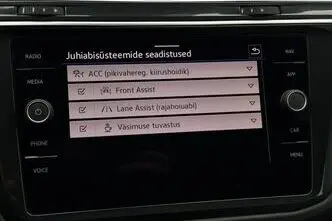 Volkswagen Tiguan, 1.5, 110 kW, bensiin, automaat, esivedu