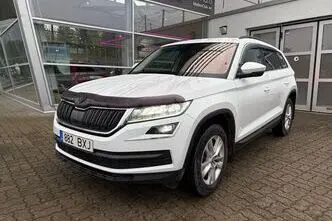 Škoda Kodiaq, 2.0, 110 kW, diisel, automaat, esivedu