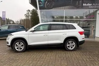 Škoda Kodiaq, 2.0, 110 kW, diisel, automaat, esivedu