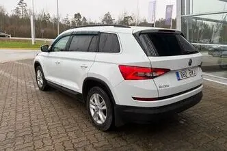 Škoda Kodiaq, 2.0, 110 kW, diisel, automaat, esivedu