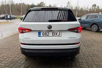 Škoda Kodiaq, 2.0, 110 kW, diisel, automaat, esivedu