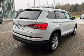 Škoda Kodiaq, 2.0, 110 kW, diisel, automaat, esivedu