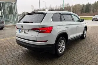 Škoda Kodiaq, 2.0, 110 kW, diisel, automaat, esivedu