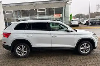Škoda Kodiaq, 2.0, 110 kW, diisel, automaat, esivedu