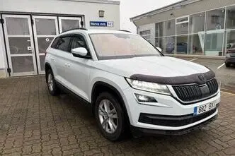 Škoda Kodiaq, 2.0, 110 kW, diisel, automaat, esivedu