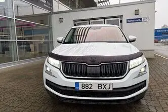 Škoda Kodiaq, 2.0, 110 kW, diisel, automaat, esivedu