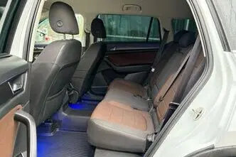 Škoda Kodiaq, 2.0, 110 kW, diisel, automaat, esivedu