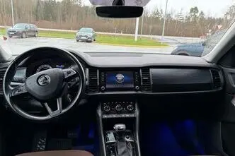 Škoda Kodiaq, 2.0, 110 kW, diisel, automaat, esivedu