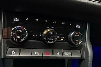Škoda Kodiaq, 2.0, 110 kW, diisel, automaat, esivedu
