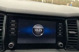 Škoda Kodiaq, 2.0, 110 kW, diisel, automaat, esivedu