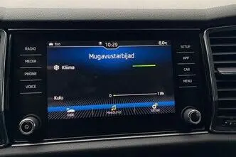 Škoda Kodiaq, 2.0, 110 kW, diisel, automaat, esivedu