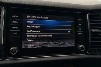 Škoda Kodiaq, 2.0, 110 kW, diisel, automaat, esivedu