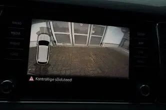 Škoda Kodiaq, 2.0, 110 kW, diisel, automaat, esivedu