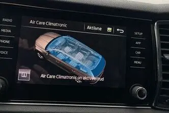 Škoda Kodiaq, 2.0, 110 kW, diisel, automaat, esivedu