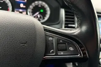 Škoda Kodiaq, 2.0, 110 kW, diisel, automaat, esivedu