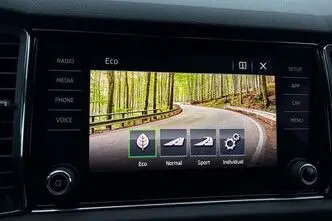 Škoda Kodiaq, 2.0, 110 kW, diisel, automaat, esivedu