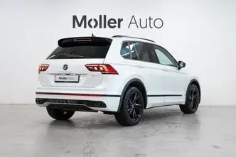 Volkswagen Tiguan, 1.4, 110 kW, pistikhübriid, automaat, esivedu