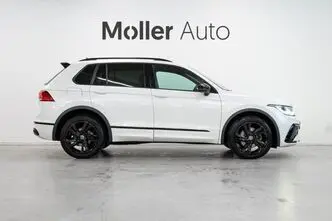 Volkswagen Tiguan, 1.4, 110 kW, pistikhübriid, automaat, esivedu