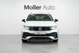 Volkswagen Tiguan, 1.4, 110 kW, pistikhübriid, automaat, esivedu