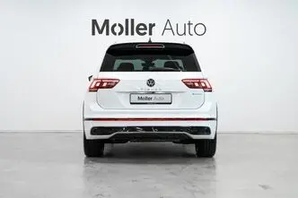 Volkswagen Tiguan, 1.4, 110 kW, pistikhübriid, automaat, esivedu