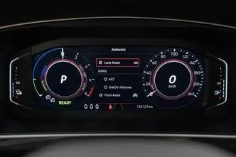 Volkswagen Tiguan, 1.4, 110 kW, pistikhübriid, automaat, esivedu