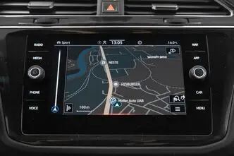 Volkswagen Tiguan, 1.4, 110 kW, pistikhübriid, automaat, esivedu