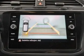 Volkswagen Tiguan, 1.4, 110 kW, pistikhübriid, automaat, esivedu