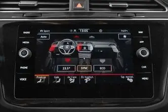 Volkswagen Tiguan, 1.4, 110 kW, pistikhübriid, automaat, esivedu