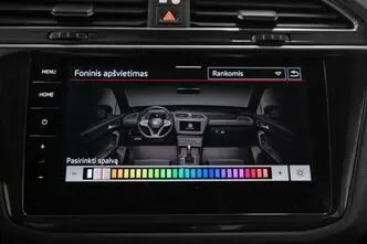 Volkswagen Tiguan, 2.0, 147 kW, diisel, automaat, nelikvedu