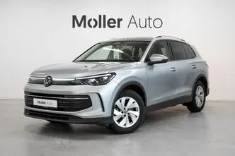 Volkswagen Tiguan, 2.0, 110 kW, dīzelis, automātiskā, priekšējā piedziņa