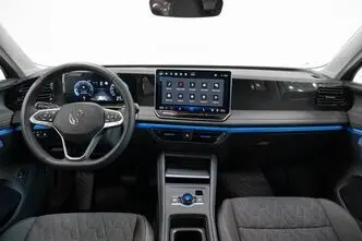 Volkswagen Tiguan, 2.0, 110 kW, dīzelis, automātiskā, priekšējā piedziņa