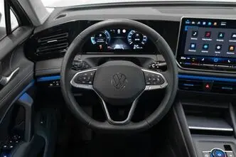Volkswagen Tiguan, 2.0, 110 kW, dīzelis, automātiskā, priekšējā piedziņa