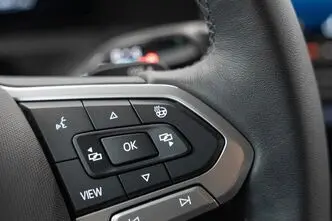 Volkswagen Tiguan, 2.0, 110 kW, dīzelis, automātiskā, priekšējā piedziņa