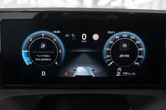 Volkswagen Tiguan, 2.0, 110 kW, dīzelis, automātiskā, priekšējā piedziņa