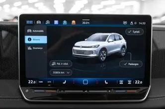 Volkswagen Tiguan, 2.0, 110 kW, dīzelis, automātiskā, priekšējā piedziņa