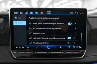 Volkswagen Tiguan, 2.0, 110 kW, dīzelis, automātiskā, priekšējā piedziņa