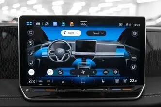 Volkswagen Tiguan, 2.0, 110 kW, dīzelis, automātiskā, priekšējā piedziņa