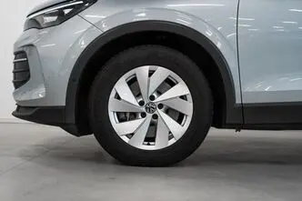 Volkswagen Tiguan, 2.0, 110 kW, dīzelis, automātiskā, priekšējā piedziņa