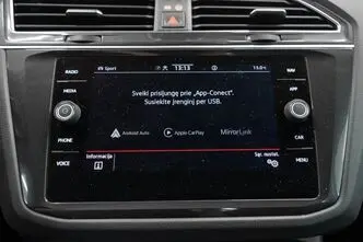 Volkswagen Tiguan, 2.0, 147 kW, diisel, automaat, nelikvedu