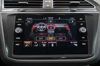 Volkswagen Tiguan, 2.0, 147 kW, diisel, automaat, nelikvedu