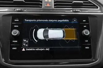 Volkswagen Tiguan, 1.5, 110 kW, benzīns, automātiskā, priekšējā piedziņa